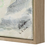 Genia Canvas Art By Renwil