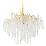 Genoa Chandelier - 12 Light by Corbett
