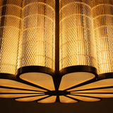 Genoa Chandelier Satin Brass