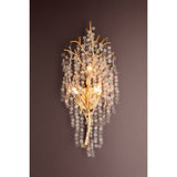Genoa Wall Sconce by Corbett