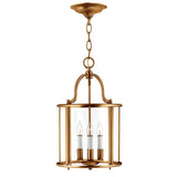 Gentry Medium Single Tier - Heirloom Brass - by Hinkley