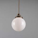 Gentry Pendant Antique_Brass