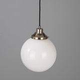 Gentry Pendant Antique_Silver