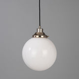Gentry Pendant Antique_Silver