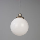 Gentry Pendant Antique_Silver