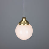 Gentry Pendant Satin_Brass