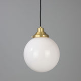 Gentry Pendant Satin_Brass