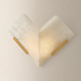 Geo Angled Wall Sconce by Corbett