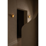 Geo Angled Wall Sconce by Corbett