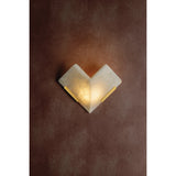 Geo Angled Wall Sconce by Corbett