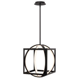 Geometrix Pendant Light Small By WAC Lighting