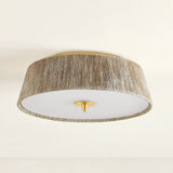 George Semi Flush by Hudson Valley