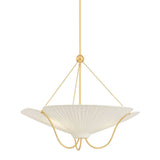 Gerhard Pendant - Aged Brass by Hudson Valley