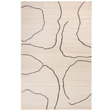 Gesso Jute Rug By Ferm Living - Front View
