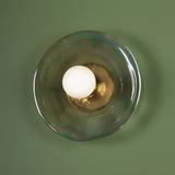 Giada Wall Sconce By Mitzi Finish