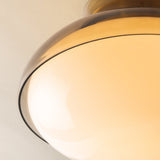 Gianna Flush Mount By Mitzi - Lifestyle View1