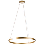 Gianni Single Ring Medium By PageOne