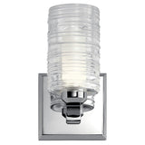 Giarosa Wall Sconce 1 Light By Kichler