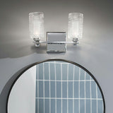 Giarosa Wall Sconce 2 Lights By Kichler Lifestyle View