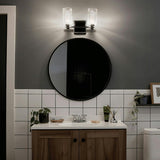 Giarosa Wall Sconce 2 Lights By Kichler Lifestyle View1