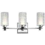 Giarosa Wall Sconce 3 Lights By Kichler