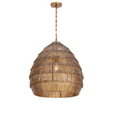 Gilda Large Pendant by Maxim Lighting