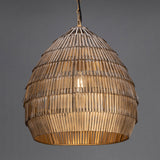 Gilda Large Pendant by Maxim Lighting