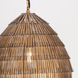 Gilda Large Pendant by Maxim Lighting