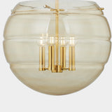 Gill Pendant Light Medium By Hudson Valley Detailed View