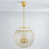 Gill Pendant Light Medium By Hudson Valley Front View
