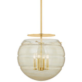 Gill Pendant Light Medium By Hudson Valley