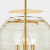 Gill Pendant Light Small By Hudson Valley Detailed View