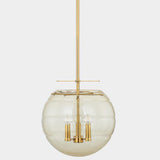 Gill Pendant Light Small By Hudson Valley Front View