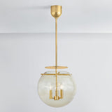 Gill Pendant Light Small By Hudson Valley Lifestyle View