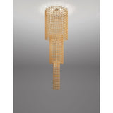Giogali Cascade Ceiling Light