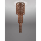 Giogali Cascade Ceiling Light