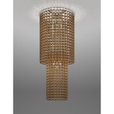 Giogali Cascade Ceiling Light