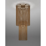 Giogali Cascade Ceiling Light