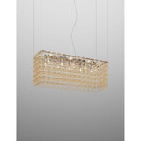 Giogali Rectangular Pendant Light