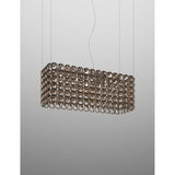 Giogali Rectangular Pendant Light