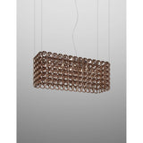 Giogali Rectangular Pendant Light