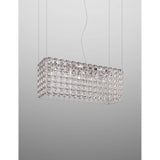 Giogali Rectangular Pendant Light