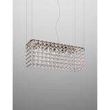 Giogali Rectangular Pendant Light