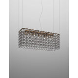Giogali Rectangular Pendant Light