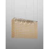 Giogali Rectangular Pendant Light