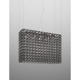 Giogali Rectangular Pendant Light