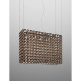 Giogali Rectangular Pendant Light