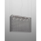 Giogali Rectangular Pendant Light