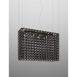 Giogali Rectangular Pendant Light