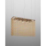 Giogali Rectangular Pendant Light